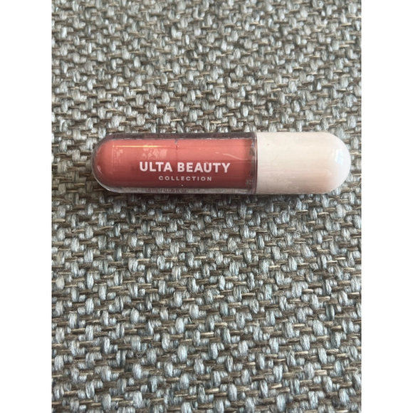 Ulta Beauty Lip Gloss Pink Shiny Sheer - Picture 1 of 4